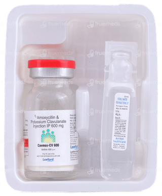 Cavmox Cv 600 Injection 1